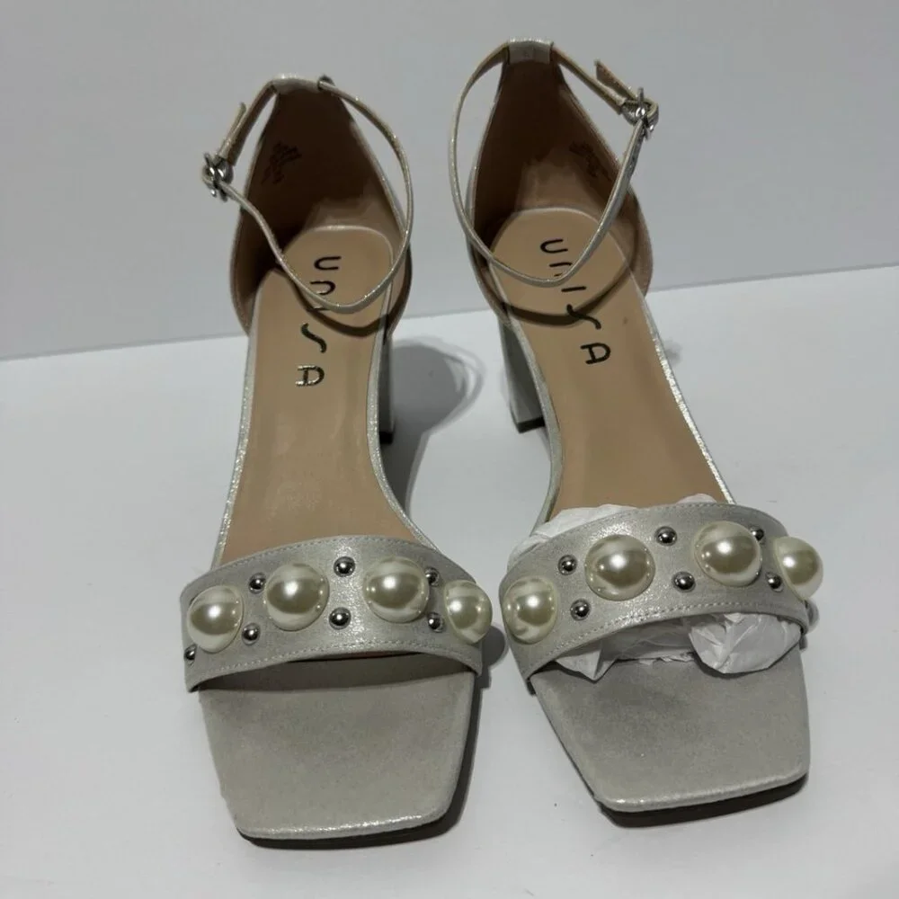 Unisa Womens Danai Sandals Size 10 M - Picture 3 of 6